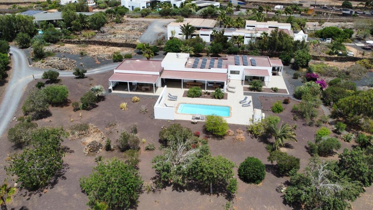 North Shore Villas Lajares, VILLA ALEGRE 30A Exterior foto