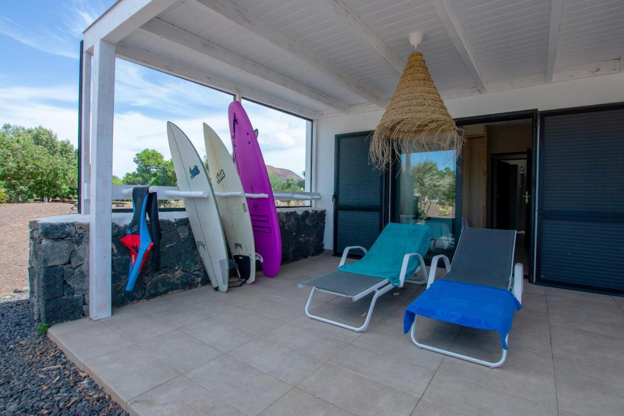 North Shore Villas Lajares, VILLA ALEGRE 30A Exterior foto